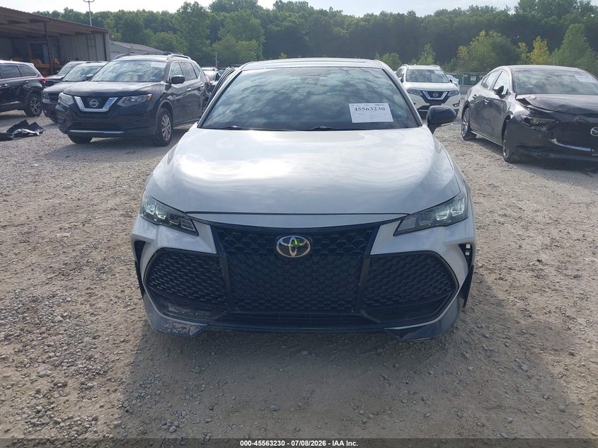 VIN 4T1FZ1FB8MU060486 2021 TOYOTA AVALON TRD