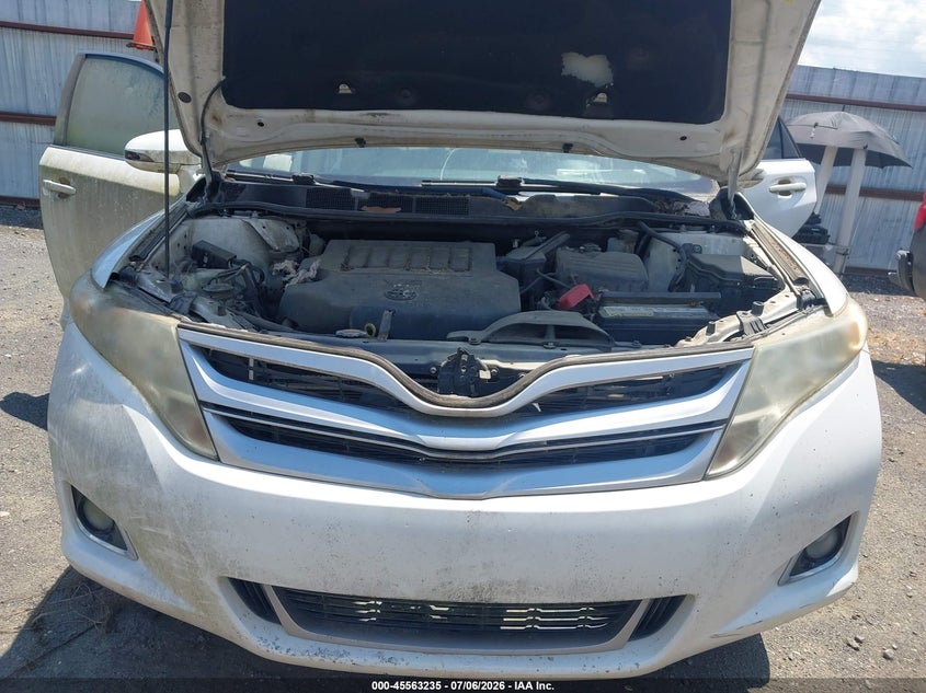 2013 Toyota Venza Le V6 VIN: 4T3ZK3BB2DU059361 Lot: 45563235