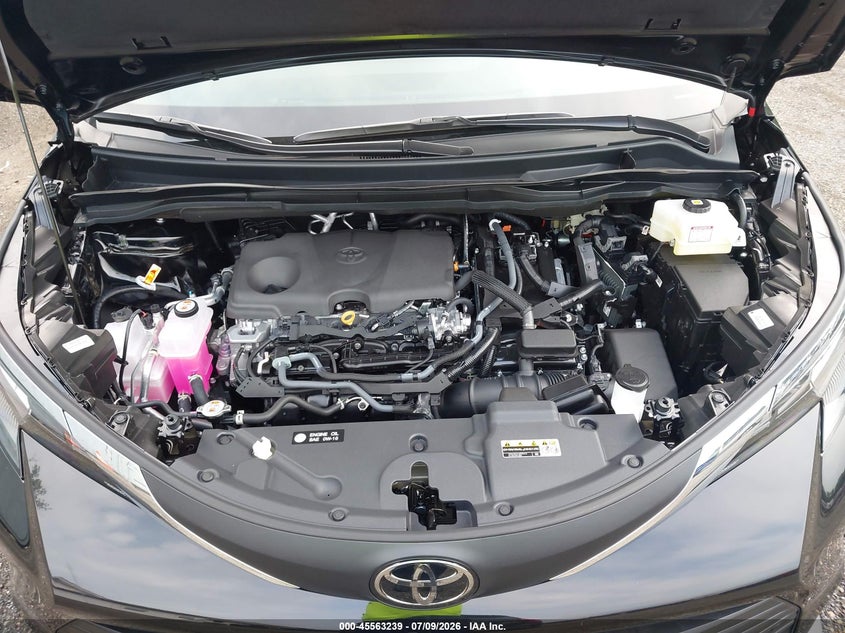 TOYOTA SIENNA - zdjęcie 10