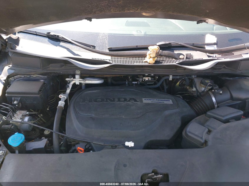 HONDA ODYSSEY 2020 VIN 5FNRL6H23LB013032