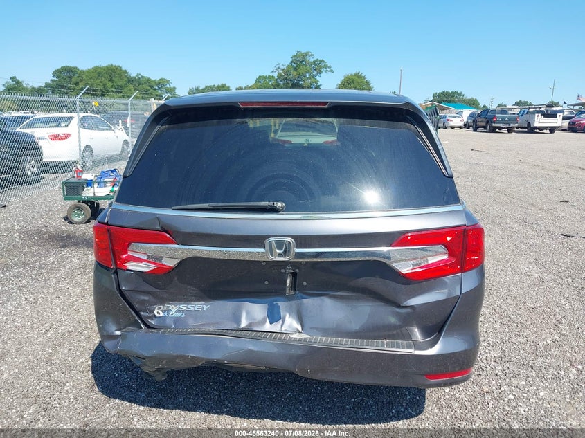 HONDA ODYSSEY 2020 VIN 5FNRL6H23LB013032