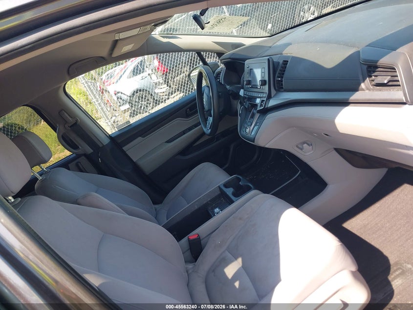 HONDA ODYSSEY 2020 VIN 5FNRL6H23LB013032