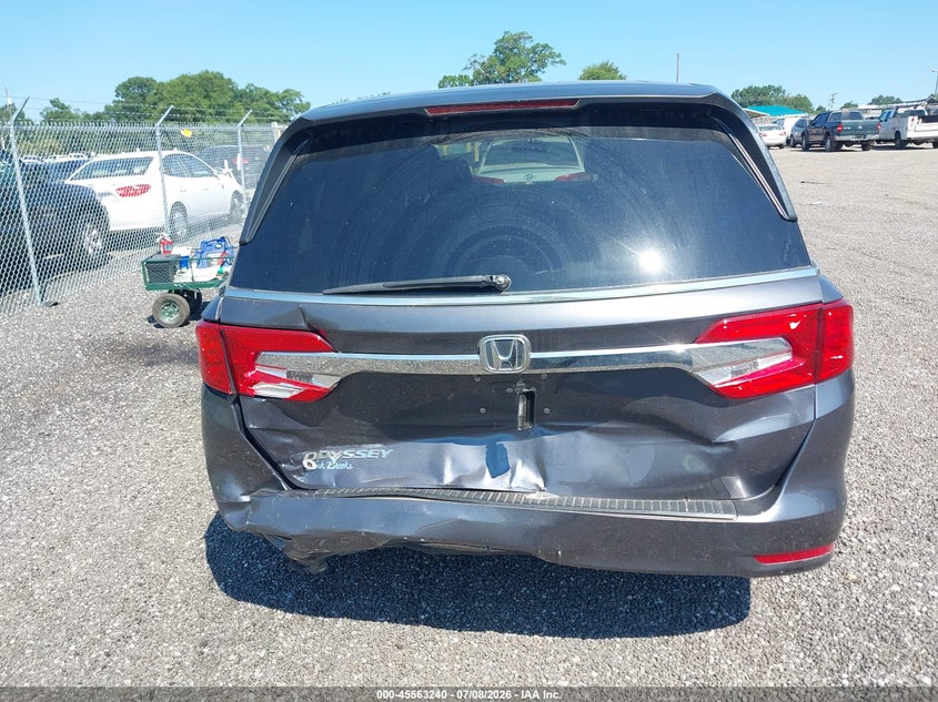 HONDA ODYSSEY 2020 VIN 5FNRL6H23LB013032