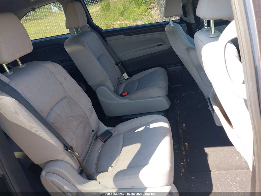 HONDA ODYSSEY 2020 VIN 5FNRL6H23LB013032