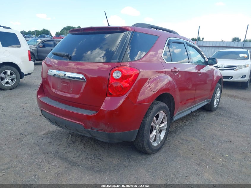 Vin: 1gnaldek3dz134524, lot: 46061571, chevrolet equinox lt 20134