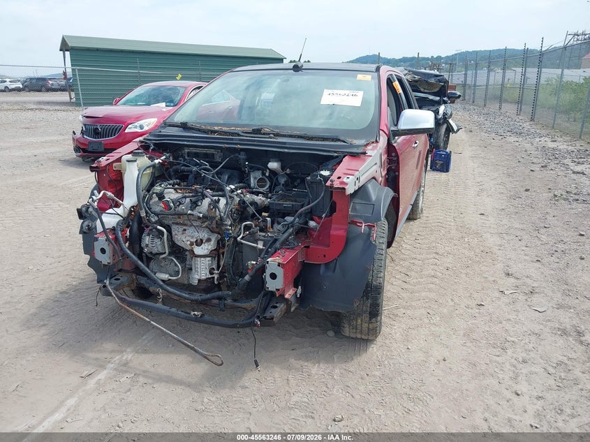 Vin: 2lmdj8jcxabj02797, lot: 46061575, lincoln mkx 20102