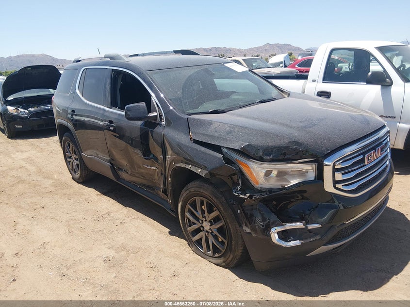 Vin: 1gkknmls8hz232064, lot: 46061579, gmc acadia slt-1 2017 img_1