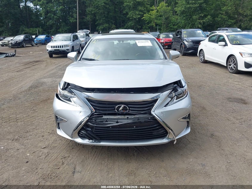 2016 Lexus Es 350 VIN: JTHBK1GG0G2224250 Lot: 45563258