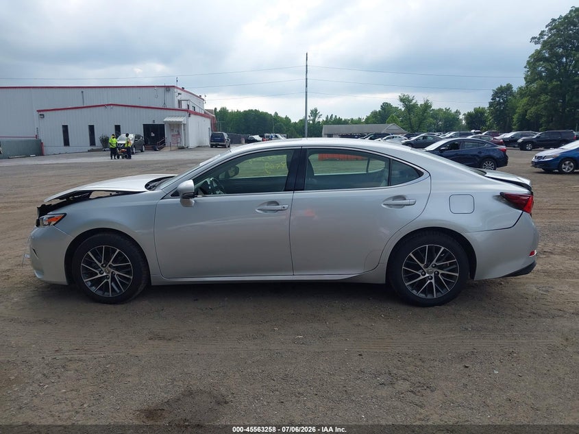 2016 Lexus Es 350 VIN: JTHBK1GG0G2224250 Lot: 45563258