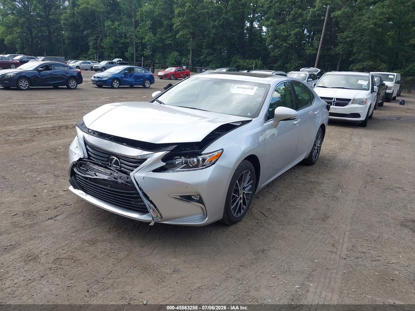 Vin: jthbk1gg0g2224250, lot: 46061587, lexus es 350 20162