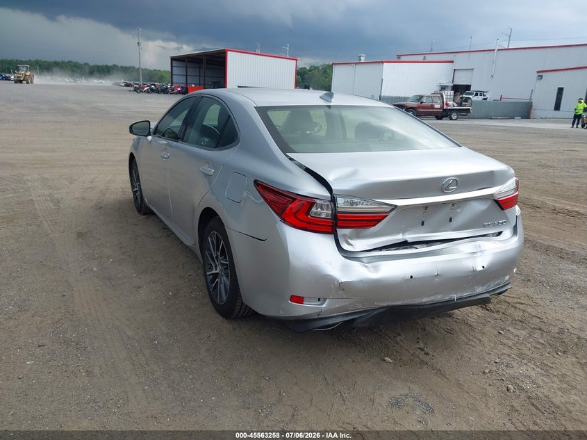 Vin: jthbk1gg0g2224250, lot: 46061587, lexus es 350 20163