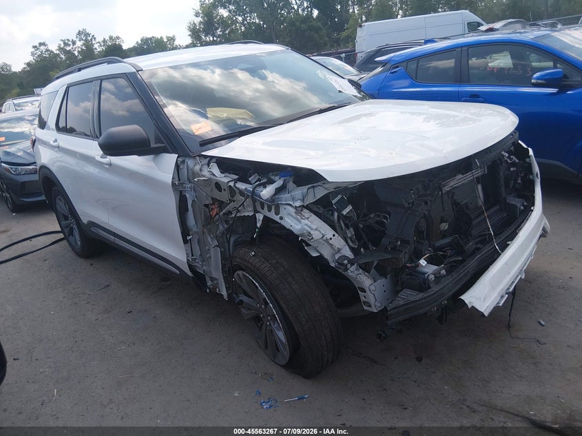 Vin: 1fmuk8dh0sga11936, lot: 46061596, ford explorer active 2025 img_1