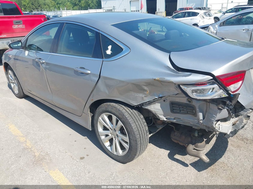 2015 CHRYSLER 200 — zdjęcie 3