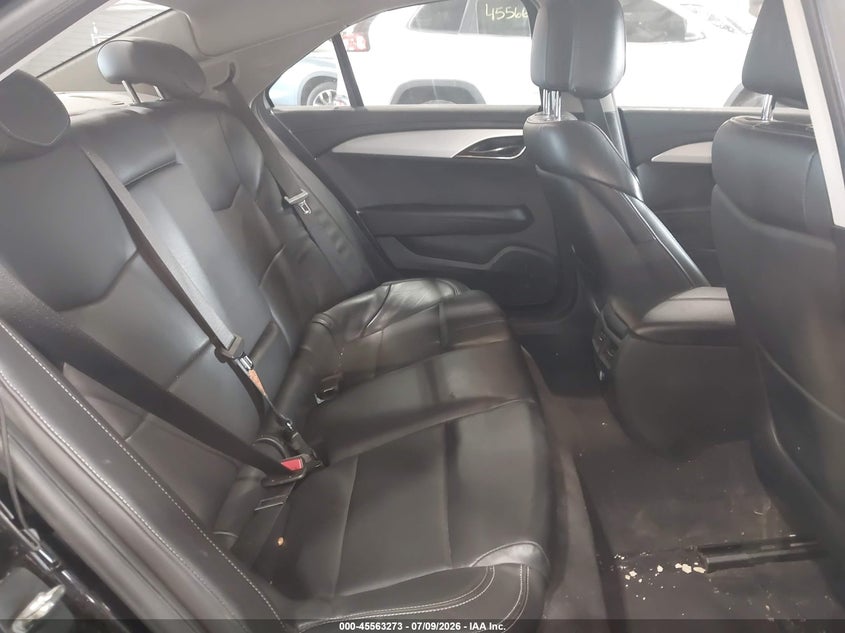 2014 Cadillac Ats Luxury VIN: 1G6AH5RX1E0188354 Lot: 45563273