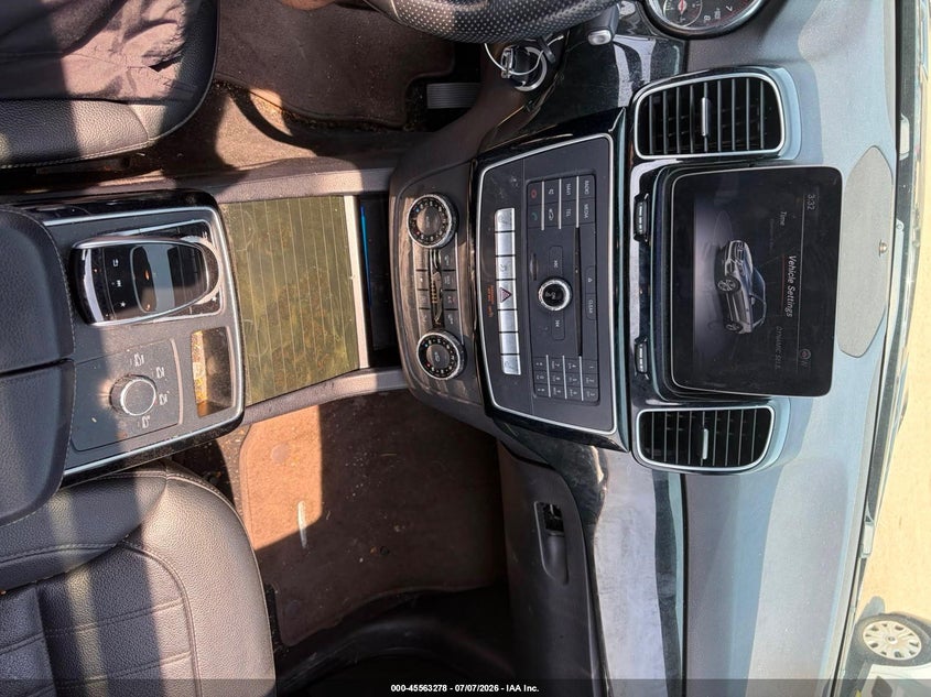 2018 MERCEDES-BENZ GLE 350 — Photo 11