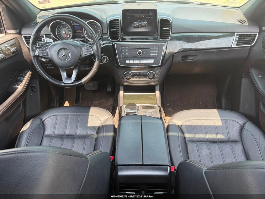 2018 MERCEDES-BENZ GLE 350 — Photo 12