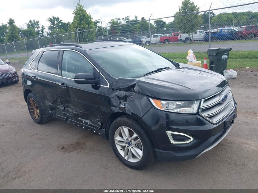 Vin: 2fmtk3j84fbb28967, lot: 46061608, ford edge sel 2015 img_1
