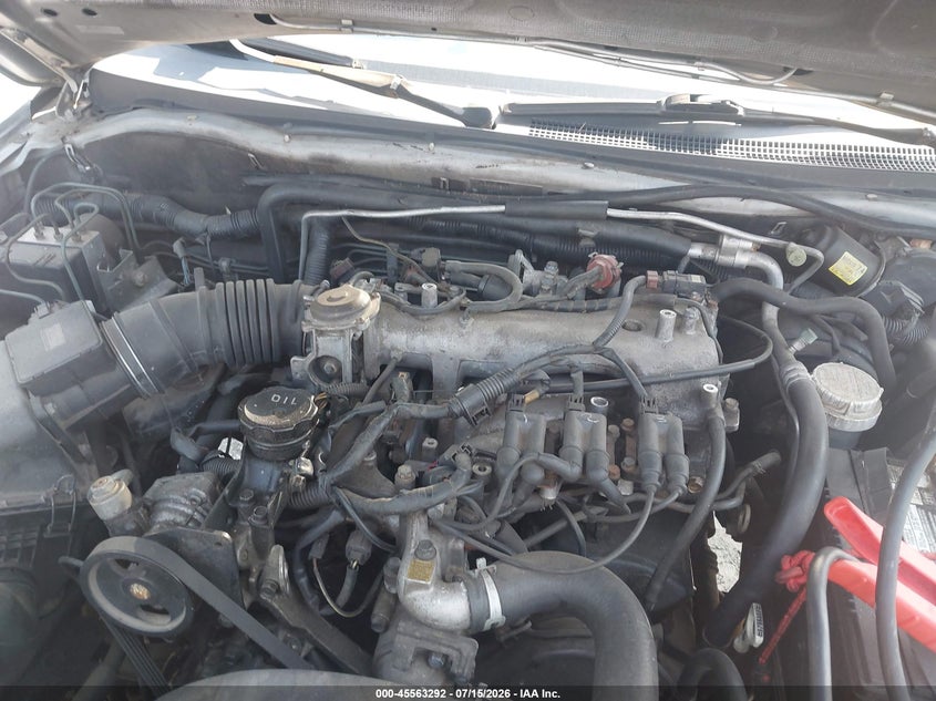 2000 Mitsubishi Montero Sport Ls/Xls VIN: JA4MT31H0YP806724 Lot: 45563292