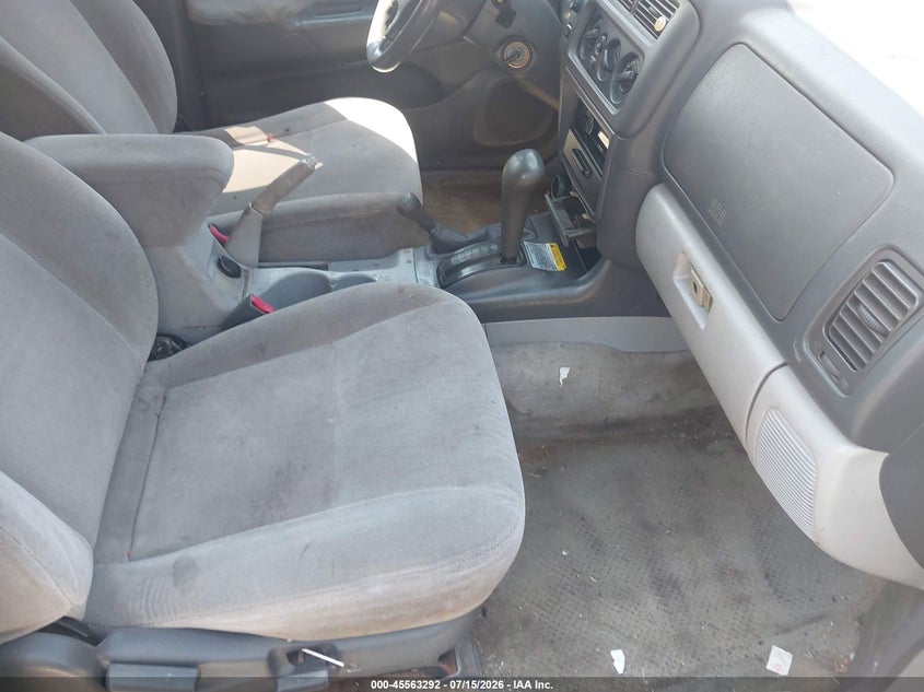 2000 Mitsubishi Montero Sport Ls/Xls VIN: JA4MT31H0YP806724 Lot: 45563292