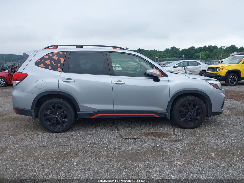 AtlanticExpress - Subaru Forester