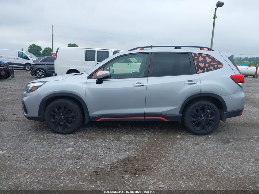 AtlanticExpress - Subaru Forester
