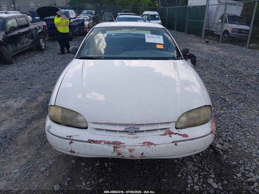 1995 Chevrolet Lumina VIN: 2G1WL52MXS1101982 Lot: 45563316