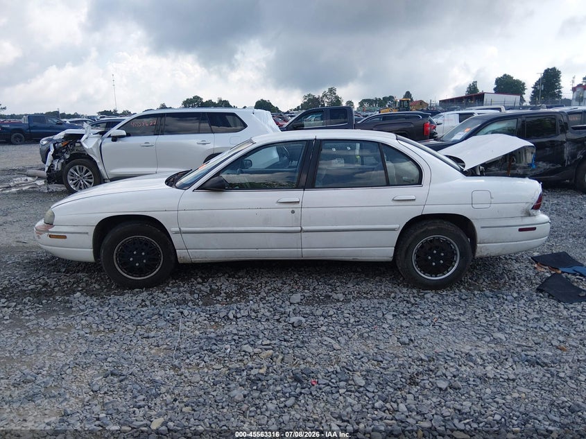 1995 Chevrolet Lumina VIN: 2G1WL52MXS1101982 Lot: 45563316