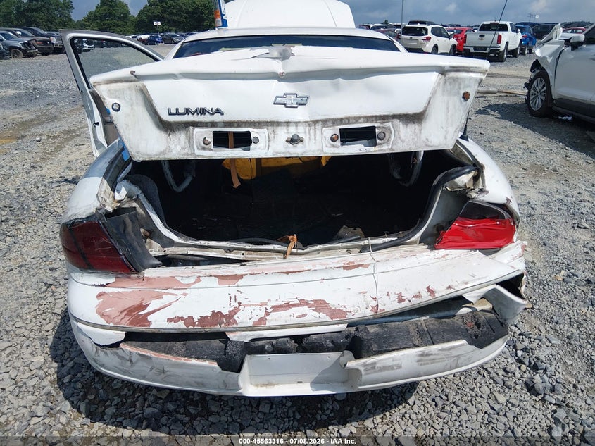 1995 Chevrolet Lumina VIN: 2G1WL52MXS1101982 Lot: 45563316