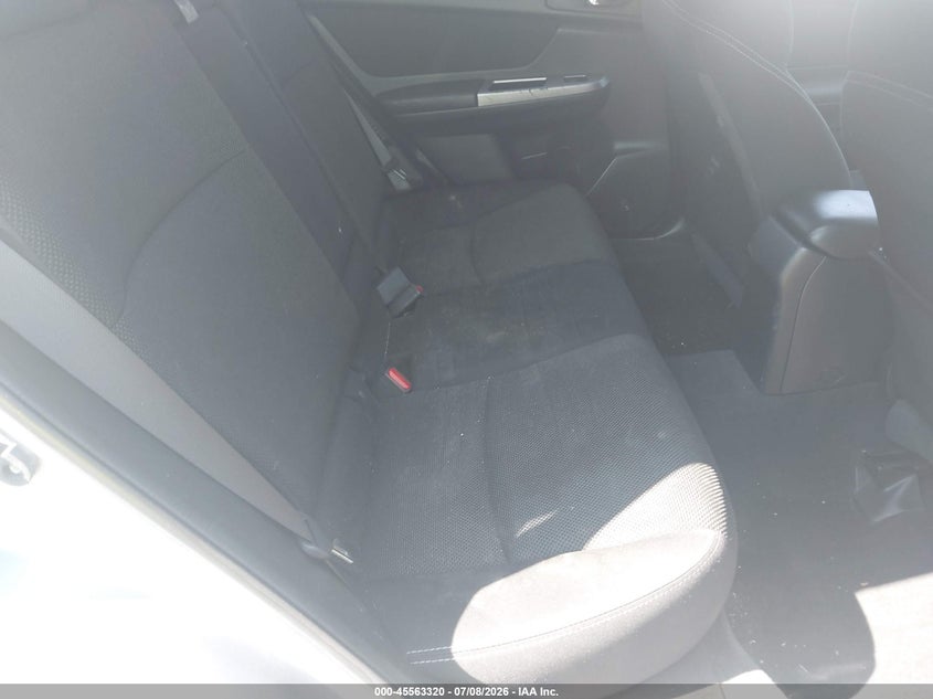 2014 SUBARU XV CROSSTREK HYBRID auction photo 8
