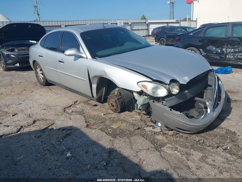 2005 BUICK LACROSSE auction photo 1