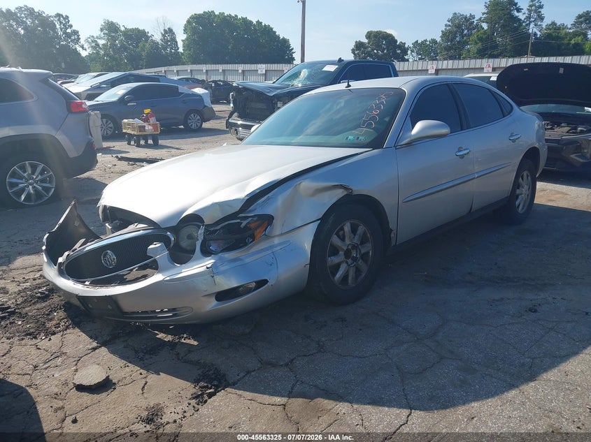 2005 BUICK LACROSSE auction photo 2