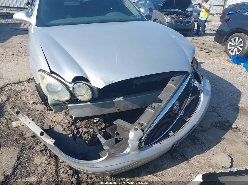 2005 BUICK LACROSSE auction photo 6