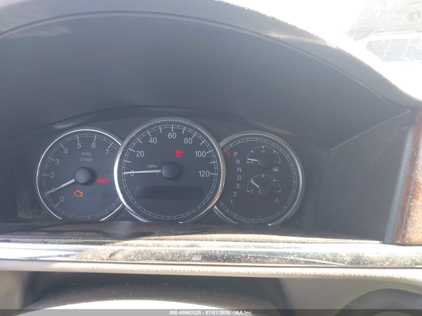 2005 BUICK LACROSSE auction photo 7