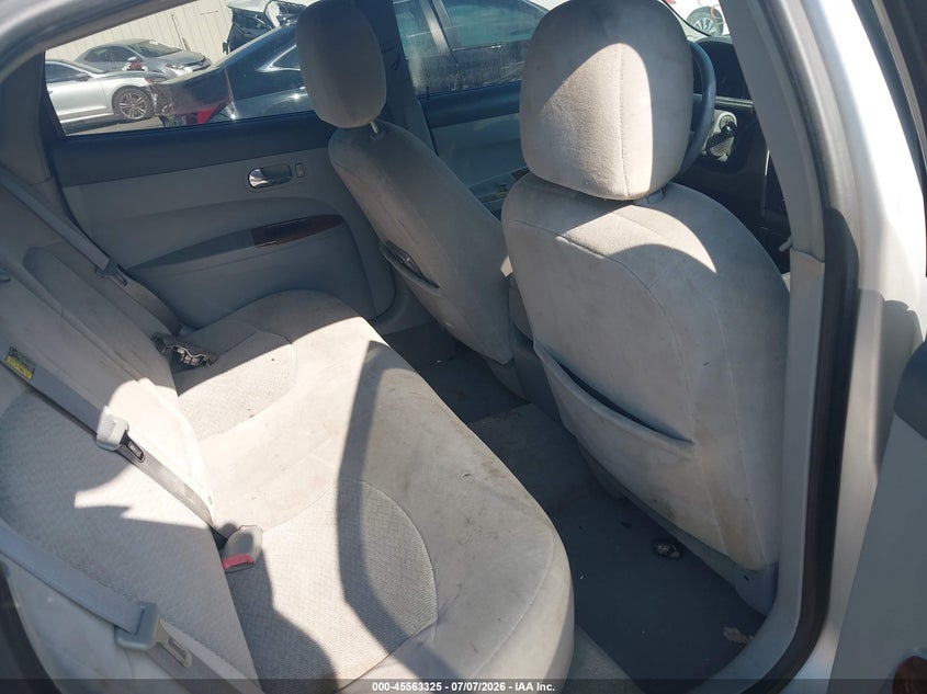 2005 BUICK LACROSSE auction photo 8