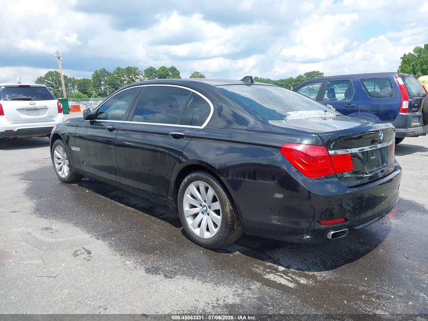 AtlanticExpress - BMW 7 Series