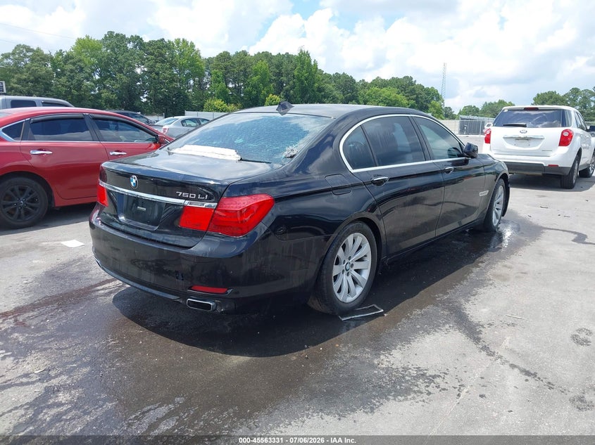 AtlanticExpress - BMW 7 Series