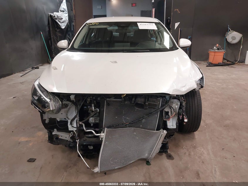 2024 NISSAN SENTRA auction photo 6