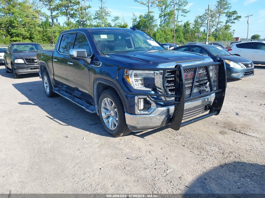 2021 GMC Sierra  2Wd Short Box Slt