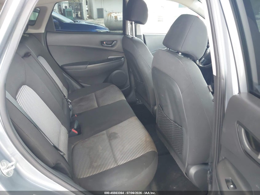 2021 Hyundai Kona Sel VIN: KM8K22AA9MU707016 Lot: 45563364