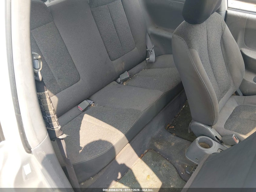 2002 Hyundai Accent L VIN: KMHCF35GX2U164933 Lot: 45563376
