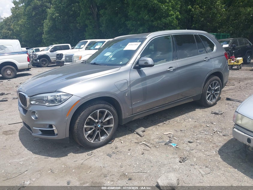 Vin: 5uxkt0c55j0w04005, lot: 46061714, bmw x5 edrive xdrive40e iperformance 20182