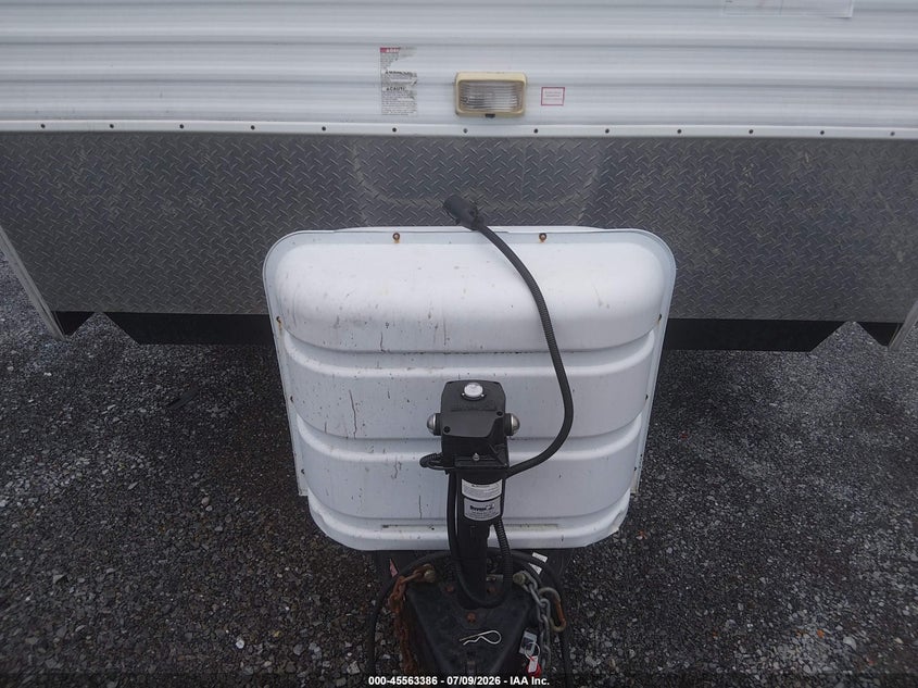2011 CROSSROADS ZINGER ZT328S auction photo 7