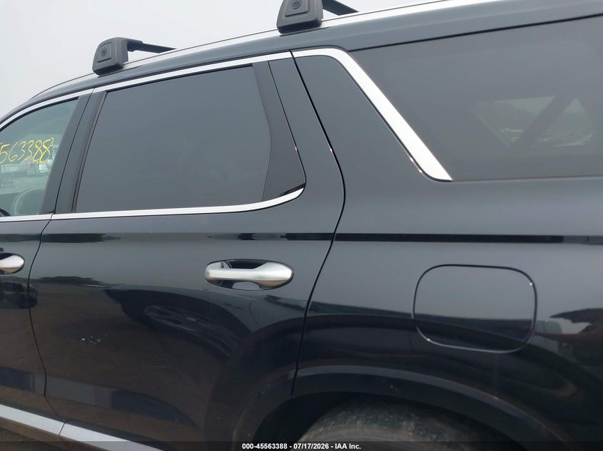 2023 Hyundai Palisade Calligraphy VIN: KM8R7DGE1PU549331 Lot: 45563388