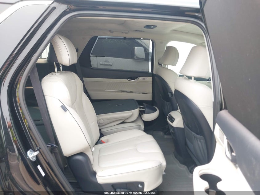 2023 Hyundai Palisade Calligraphy VIN: KM8R7DGE1PU549331 Lot: 45563388