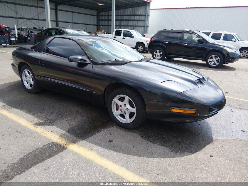 1996 PONTIAC FIREBIRD auction photo 1