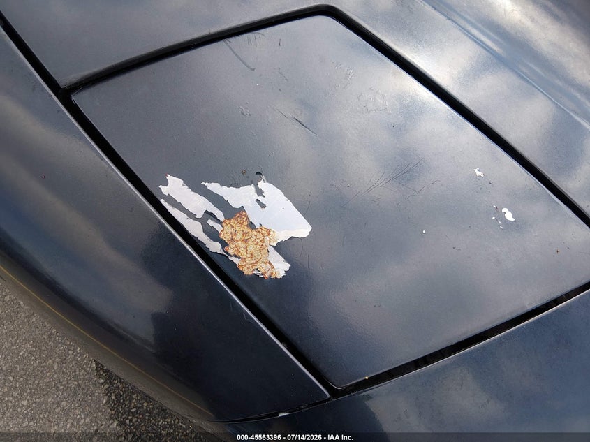 1996 PONTIAC FIREBIRD auction photo 6
