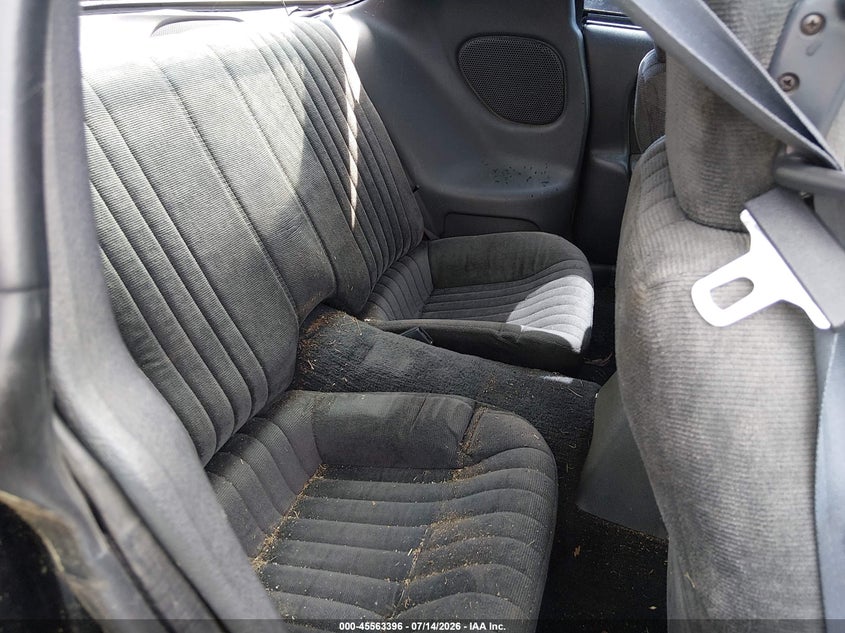 1996 PONTIAC FIREBIRD auction photo 8