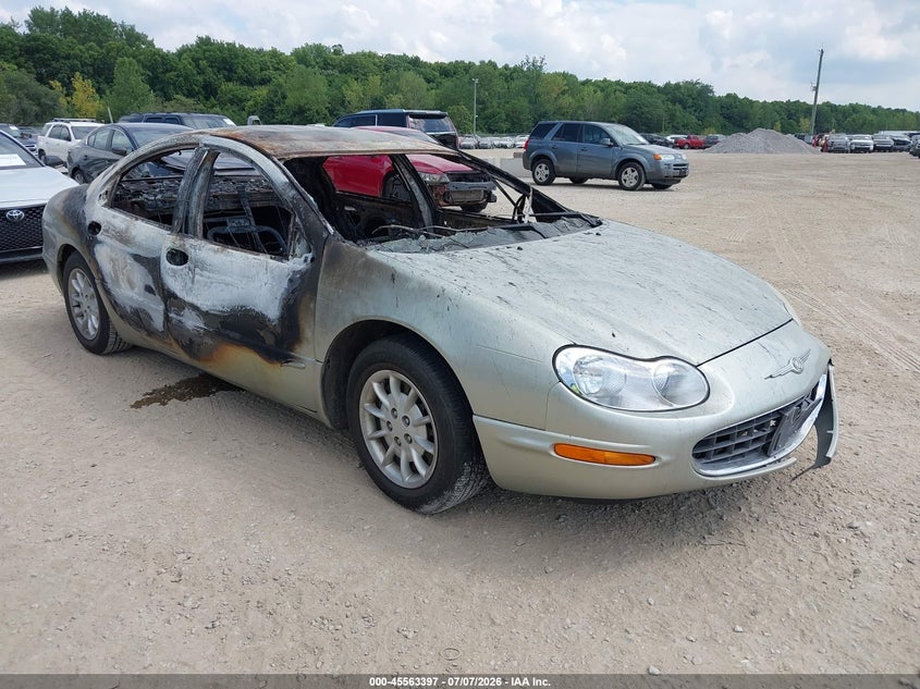 2000 CHRYSLER CONCORDE auction photo 1