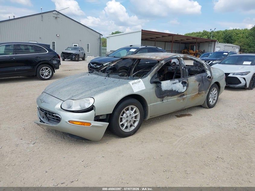2000 CHRYSLER CONCORDE auction photo 2