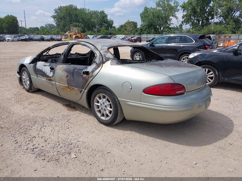 2000 CHRYSLER CONCORDE auction photo 3